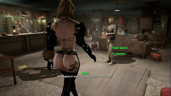 Nonton Fallout 4 - First A Fight, Then Sex thumbnail