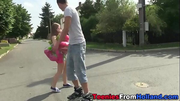 Tiny teeny jizzcovered