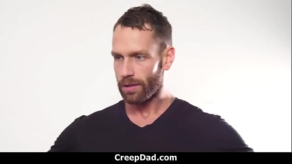 Stepdad Fucks His Straight thumbnail