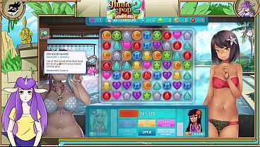 Let's Fuck In Huniepop 2 Episode Three thumbnail