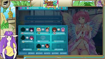 Nonton Let's Fuck In Huniepop 2 Episode Three thumbnail
