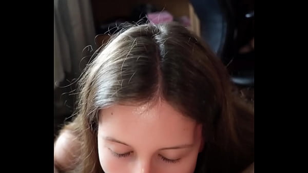 Play MP4 - Looking in Your Eyes While Sucking Your Dick and Balls Until You Cum in My Mouth