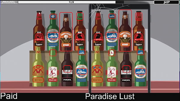 Paradise Lust ep 15 (Steam game) Visual Novel 
