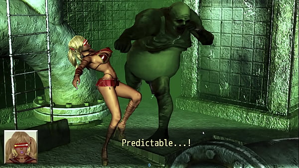 Hentai futuristic game cyberslayers ver 0 2 by maelion part 3