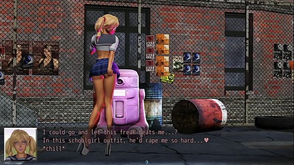 Cyberslayers gameplay part3