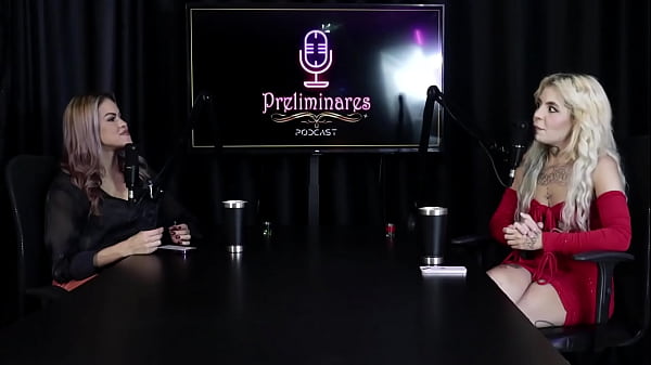 Compilados da kyra sex no preliminares podcast com bia hot parte 1 watch sheer red 