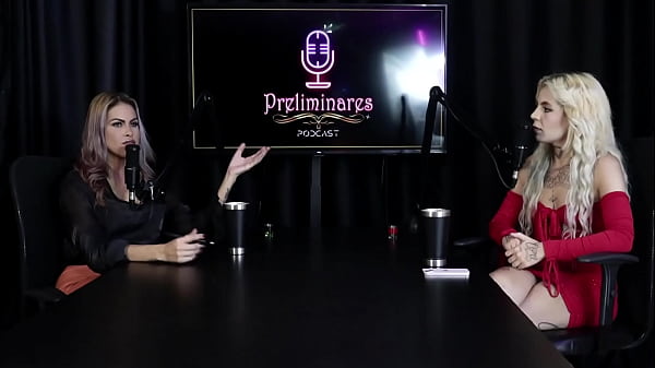 Compilados da kyra sex no preliminares podcast com bia hot parte 1 watch sheer red 