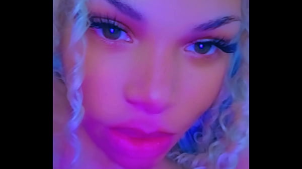 Angel is not camera shy 