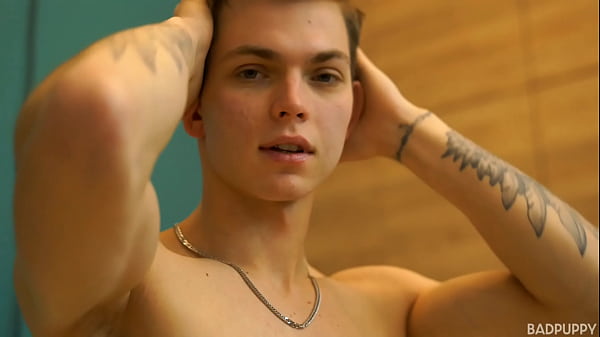 Jacking harder and faster; Tommy's ing gets deep and his nuts all but disappear 