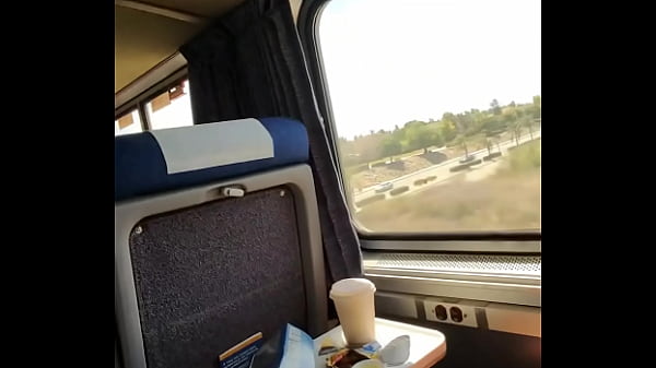 Train Blowjob Vlogging With Lola Pearl In California Beach thumbnail