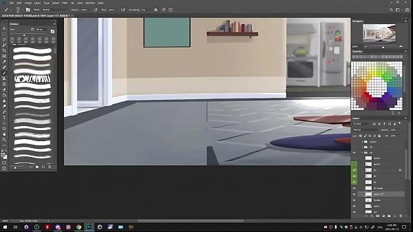 Sts broadcast by dc on picarto from september 2021 