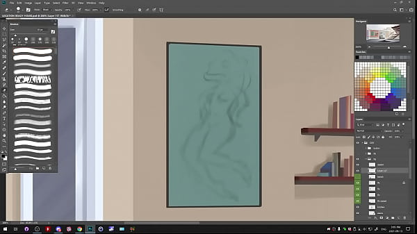 STS broadcast by DC on Picarto from September 2021 