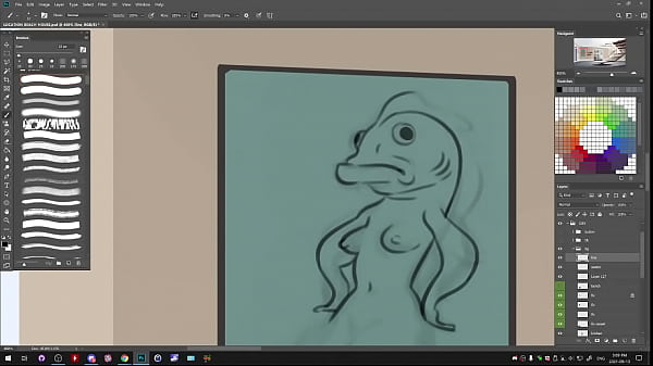 Sts broadcast by dc on picarto from september 2021 