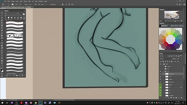 Sts broadcast by dc on picarto from september 2021 