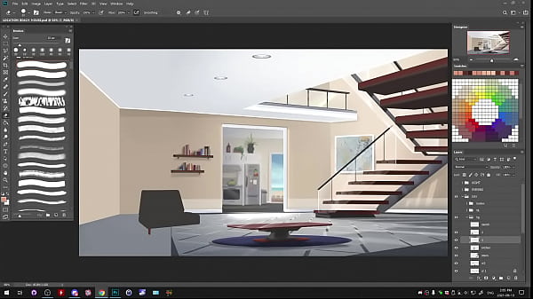 Nonton Sts Broadcast By Dc On Picarto From September 2021 thumbnail