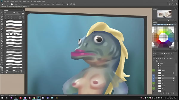 Sts broadcast by dc on picarto from september 2021 