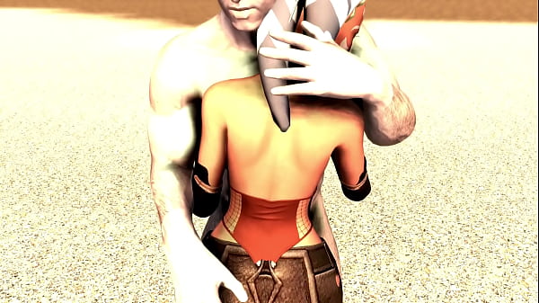 Jedi babe ahsoka banged 