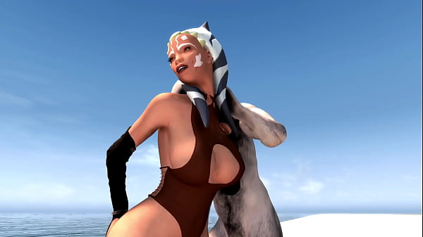 Ahsoka Tano s returning_ass