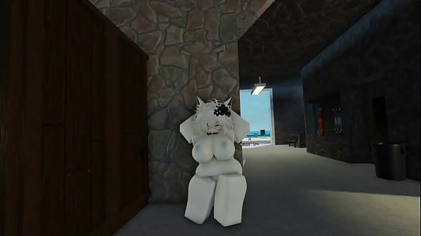 Nonton Protogen And His Friends Have Fun With A Sharky || Roblox thumbnail
