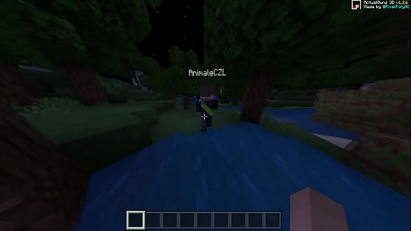 Meu amigo caiu de quatro e fui dar um ajudadinha