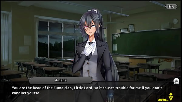 Fuma Amane Taimanin Asagi_RPGX