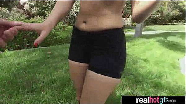 Amazing sex tape with horny teen amateur gf blair summers vid 04