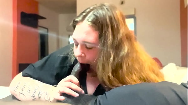 Play MP4 - Crazy sloppy toppy from my step sister