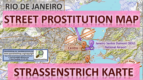 Rio de Janeiro Brazil SexMap Street Map_Massage_ParloursBrothels WhoresCallgirls Blowjob TeensBordellFreelancer StreetworkerProstitutes