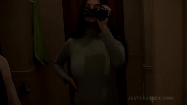 Nonton Adorable Babe Masturbates In Bathroom thumbnail