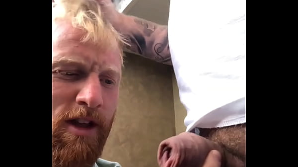 Hetero's play with cocks 