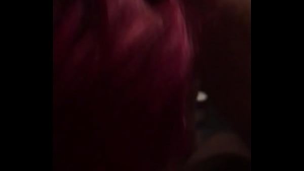 Pink head swallow the bbc 