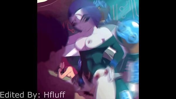 Bass slut 2d hentai music video 