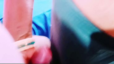 Indian wife fucking husband's father. Telugu dirty talks.