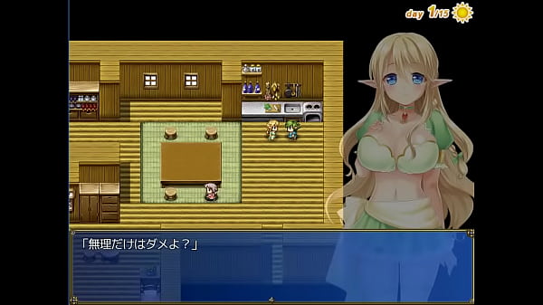 Play MP4 - &lpar;  18 &rpar; H RPG Games Elven step Mother&comma; Daughter and a Mysterious Fruit ~We'll Never Give in to H Temptations&excl;~&num;2