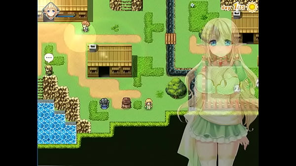 18 H_RPG Games Elven_step Mother Daughter anda Mysterious Fruit We ll Never_Give in_to H Temptations2