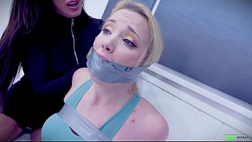 Lil Missy Uk & Charlie Monaco Tied And Gagged After The Gym Ep 1 thumbnail