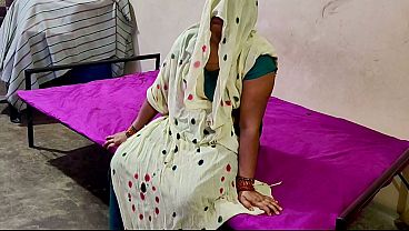 Jeth se chudai karwayi 