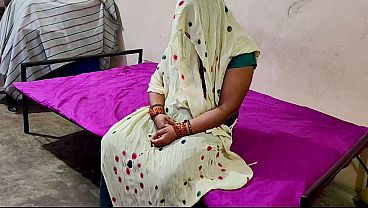 Jeth se chudai karwayi 