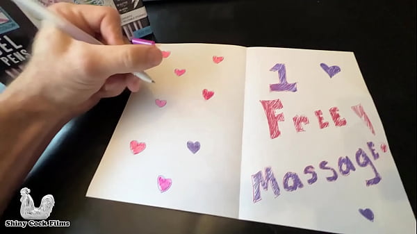 Stepmom's Valentine's Day Massage - Video thumbnail