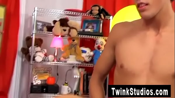 Hot gay Patrick gets very nasty at the sight of someone sucking a
