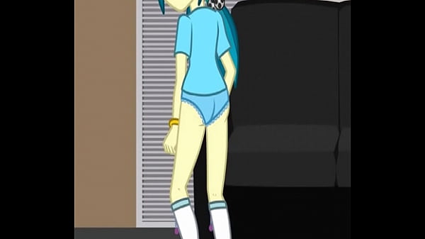 Juniper Montage My Little Pony sexo duro y seguro 