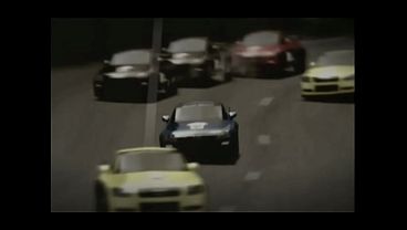 Gran turismo 2 american opening movie
