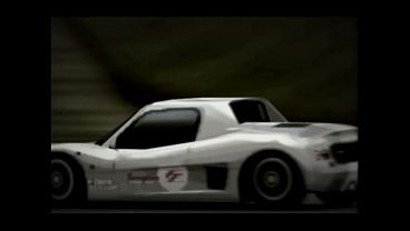 Gran turismo 2 american opening movie