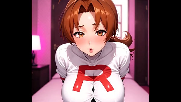 Delia Ketchum es una MILF y madre muy caliente 