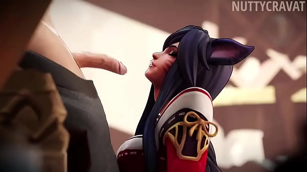 Girl named ahri with fix ears and tail sex videos 