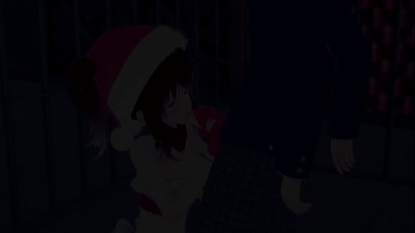 Nonton Santa's Babe Rides A Dick thumbnail