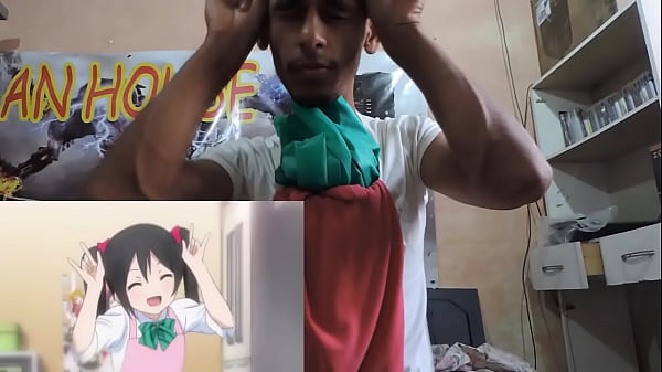 Goku caruaruense Nico-Nico-Nii