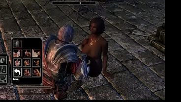 Skyrim porn mods 