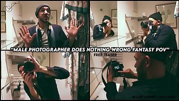 Nonton &ldquo;male Photographer Does Nothing Wrong Fantasy Pov&rdquo; thumbnail