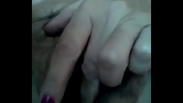 Antonieta fucking herself 